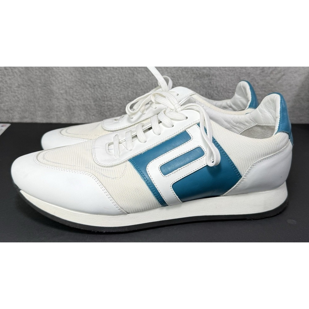 Rare Porsche Design City Sneaker Mens Size 12 EU 45 Sneakers Shoes Made In Italy